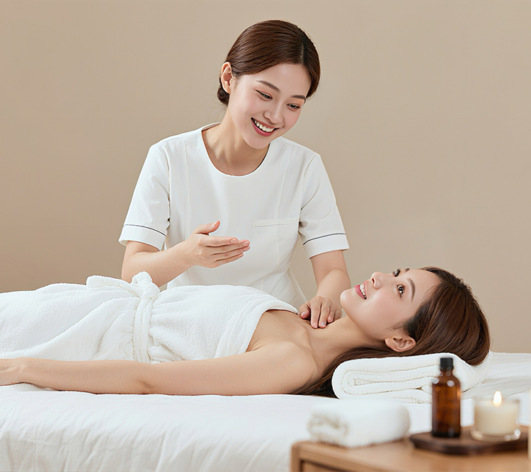 常熟温婉意境SPA70分钟
